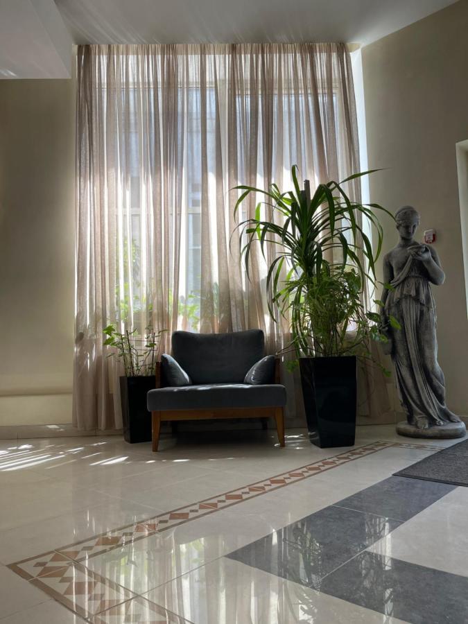 Hotel Aqvium Dnipro Exterior foto