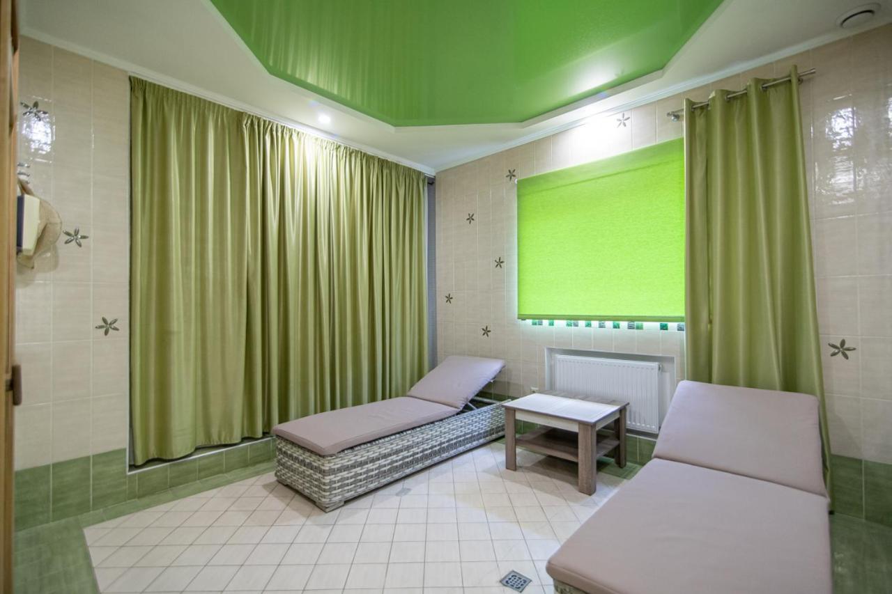 Hotel Aqvium Dnipro Exterior foto